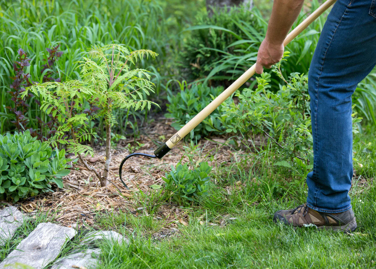 OGDEN CobraHead Long Handle Weeder & Cultivator Garden Tool - Image 14