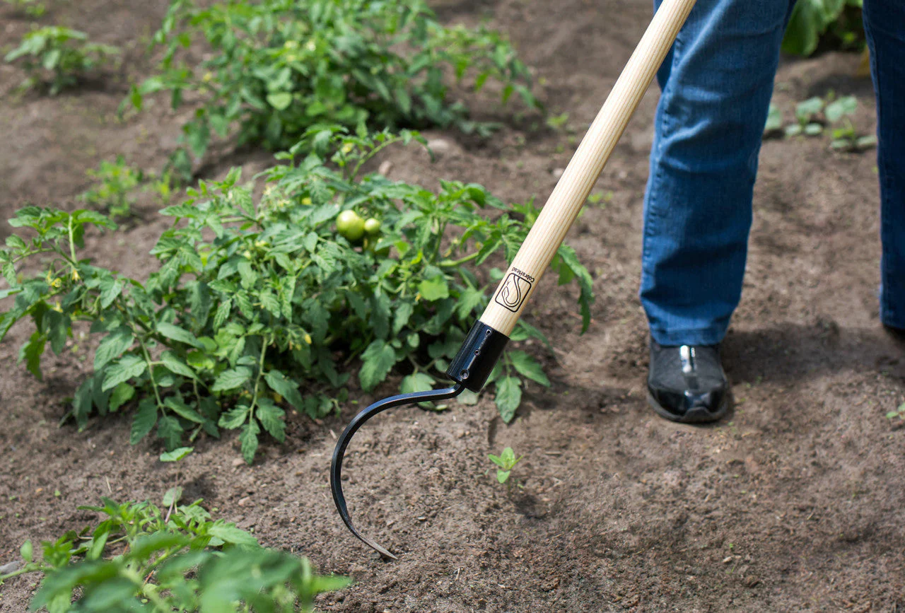 OGDEN CobraHead Long Handle Weeder & Cultivator Garden Tool - Image 6