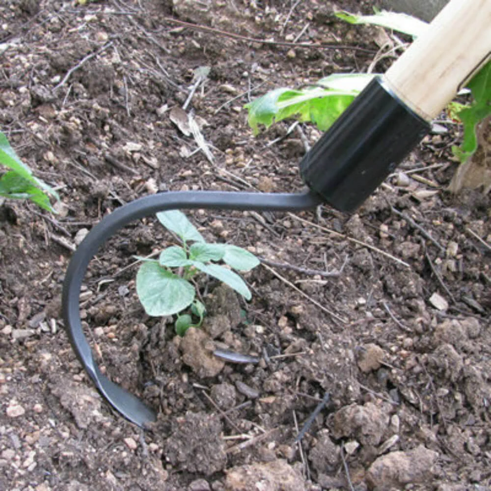 OGDEN CobraHead Long Handle Weeder & Cultivator Garden Tool - Image 7