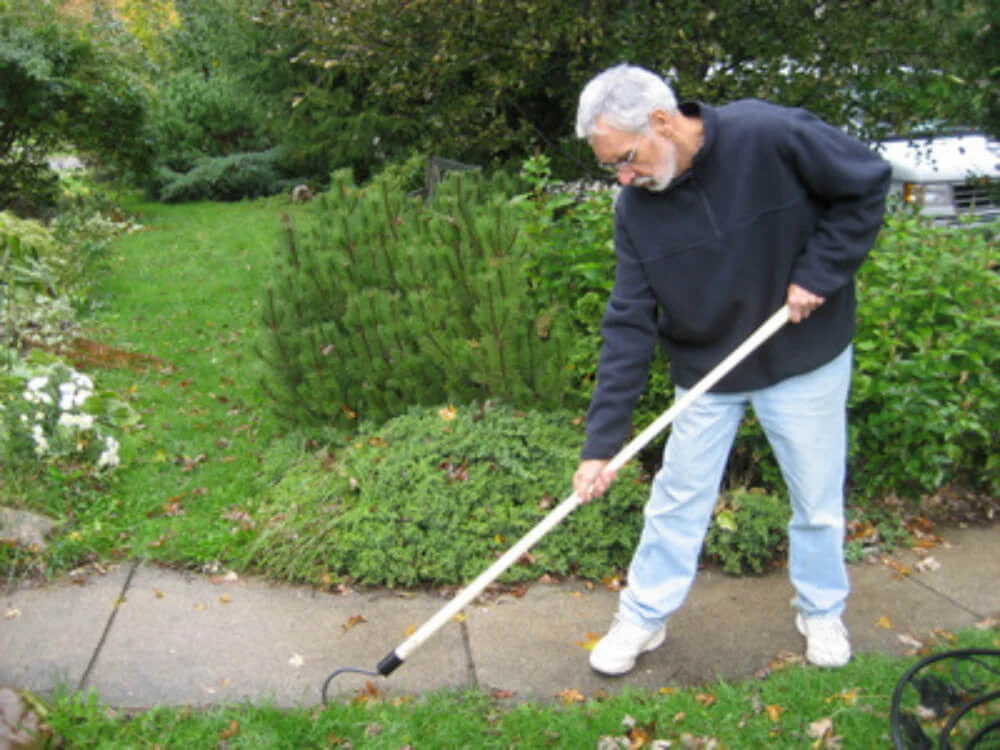 OGDEN CobraHead Long Handle Weeder & Cultivator Garden Tool - Image 9