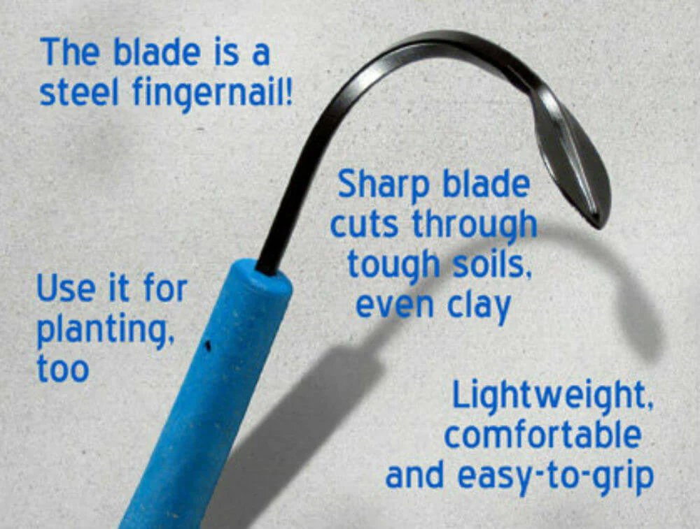 OGDEN Original CobraHead Weeder & Cultivator Garden Tool - Image 5
