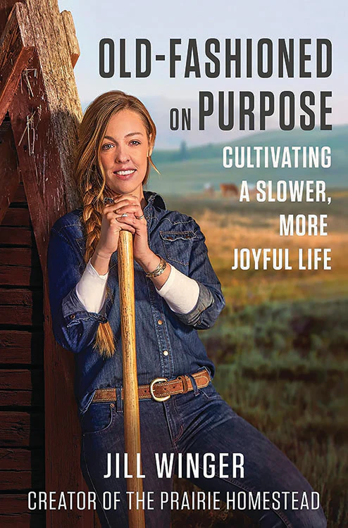 Old-Fashioned On Purpose