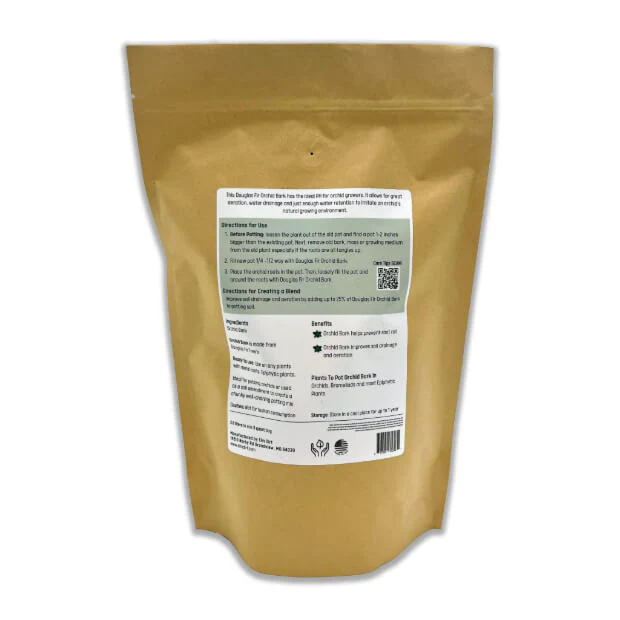 Premium Douglas Fir Orchid Bark - Image 4