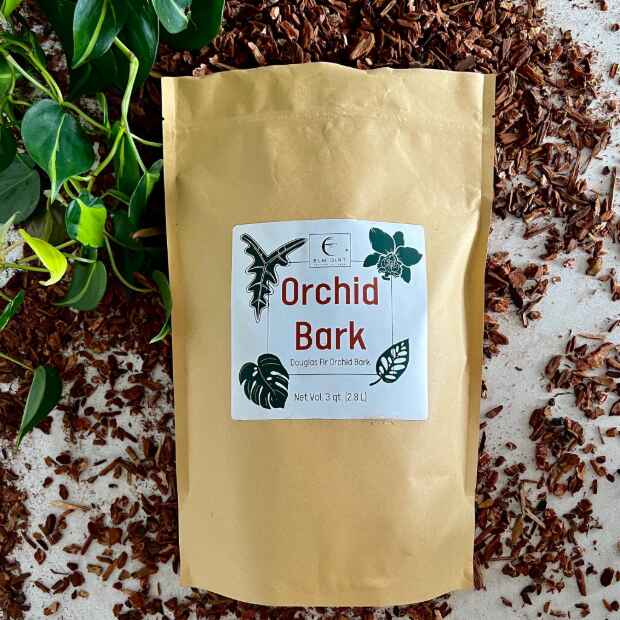 Premium Douglas Fir Orchid Bark - Image 6