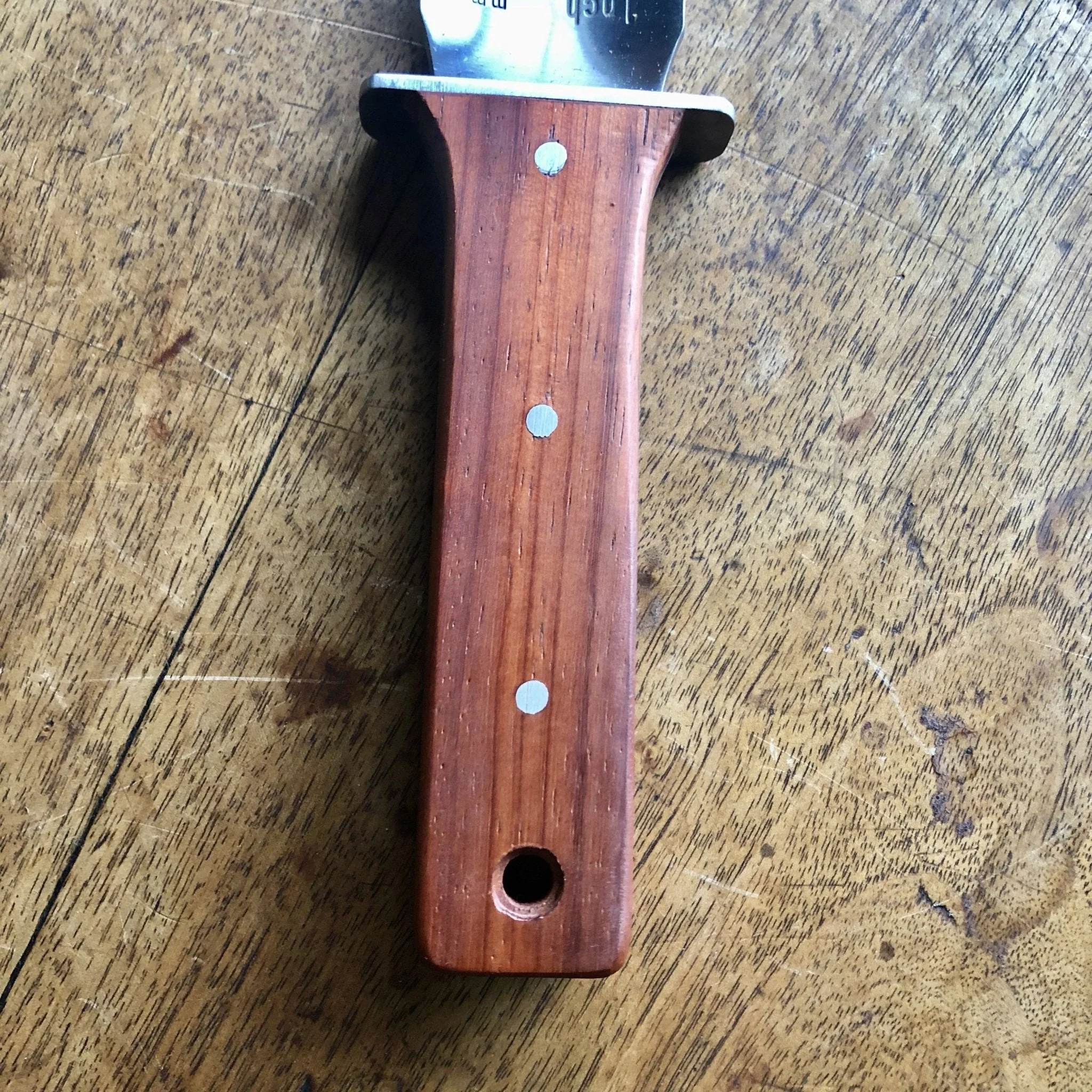 Hori Hori Garden Tool — Japanese SoilTool for Digging & Planting - Image 5