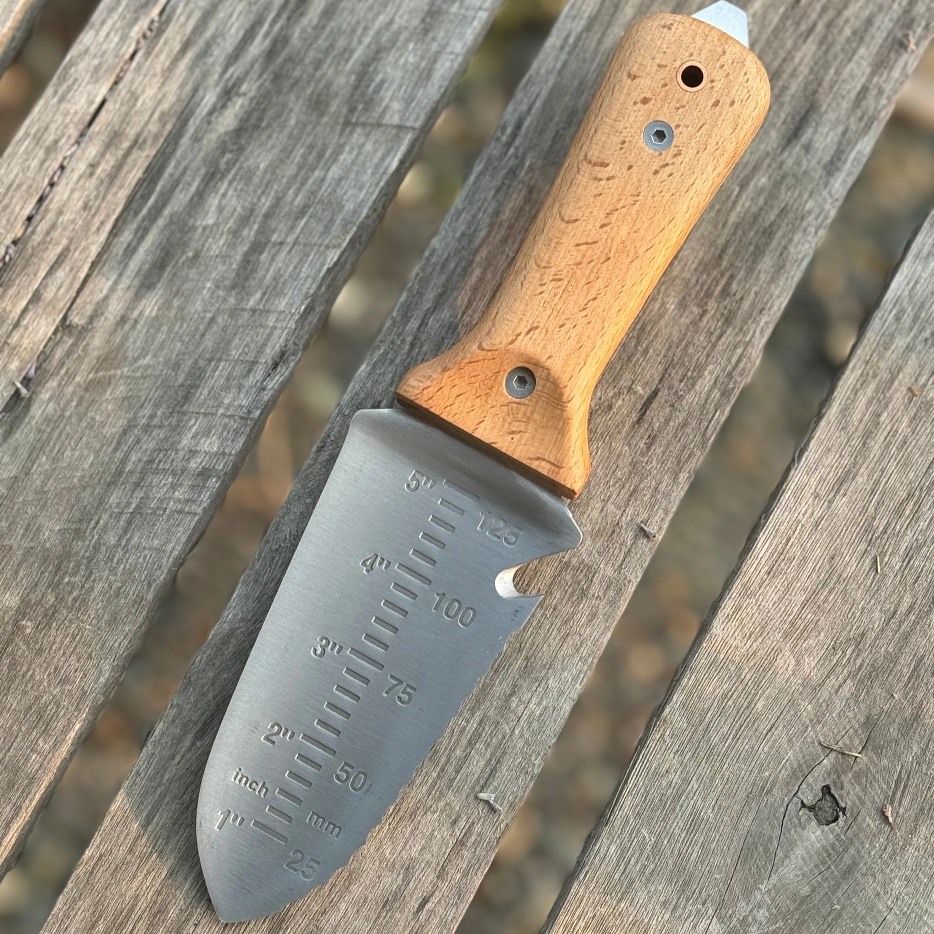 Our Tanto Hori Hori Garden Tool - Image 4