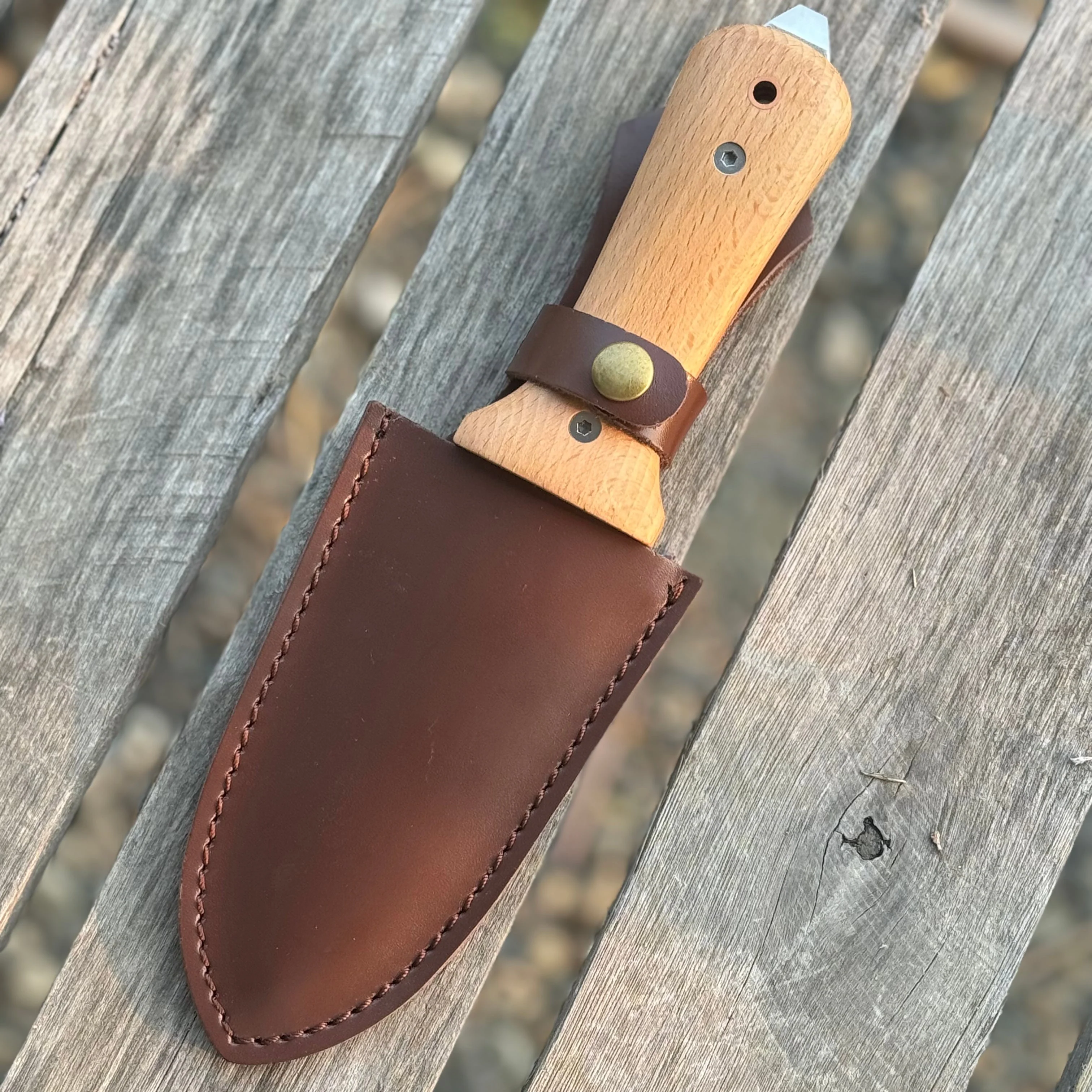 Our Tanto Hori Hori Garden Tool - Image 5