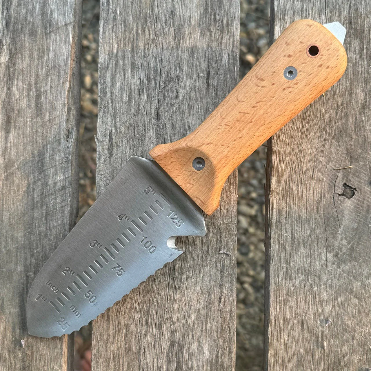 Our Tanto Hori Hori Garden Tool - Image 6