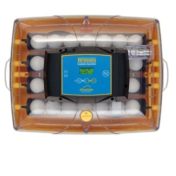 Ovation 28 Ex, Fully Automatic Digital Egg Incubator - Image 3