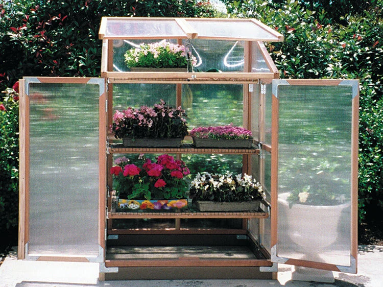 Patio Gardenhouse - Image 3