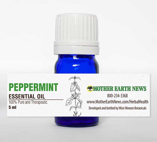 Peppermint Essential Oil - Image 2
