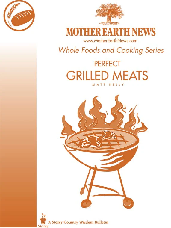 Perfect Grilled Meats, E-Handbook