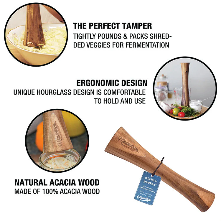 PICKLE PACKER TAMPER - Image 3