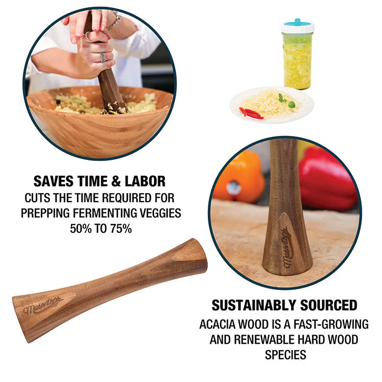 PICKLE PACKER TAMPER - Image 4