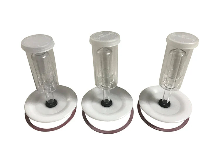 Pickle-Pro Vegetable Fermenting Lid Regular Size 3 Pack
