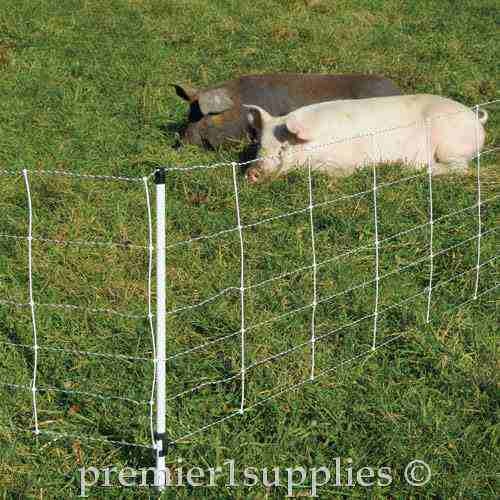 Pig QuikFence 6/30/12 Starter Kit (Black/White) - Image 5