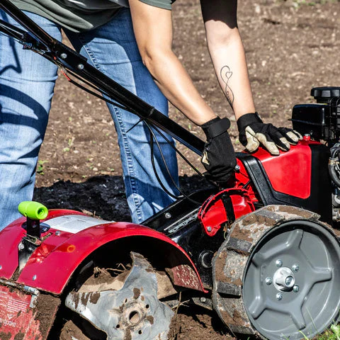 Pioneer Dual Direction Rear Tine Tiller - Image 4