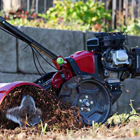 Pioneer Dual Direction Rear Tine Tiller - Image 5