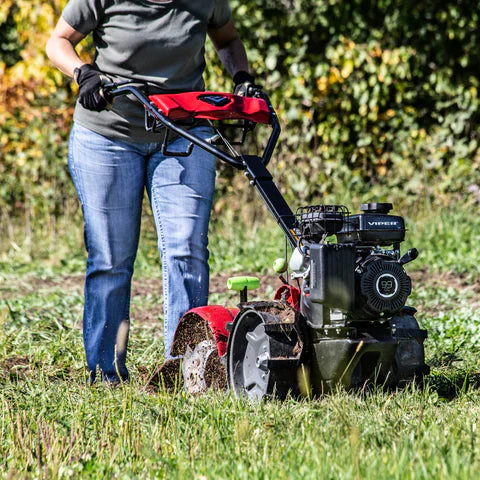 Pioneer Dual Direction Rear Tine Tiller - Image 7