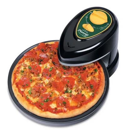 Pizzazz® Plus Rotating Pizza Oven
