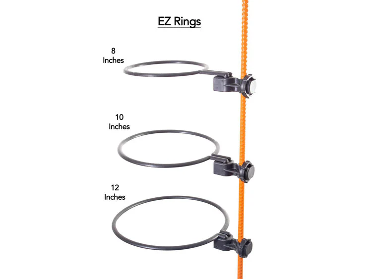 PLANT SUPPORT RINGS, MULTI-PACK - Image 2
