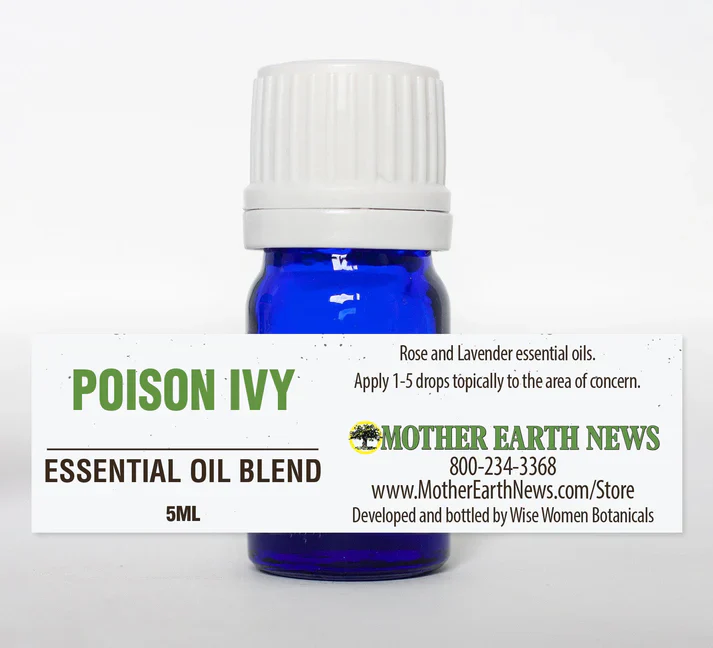 Poison Ivy Essential Oil Blend - Image 2