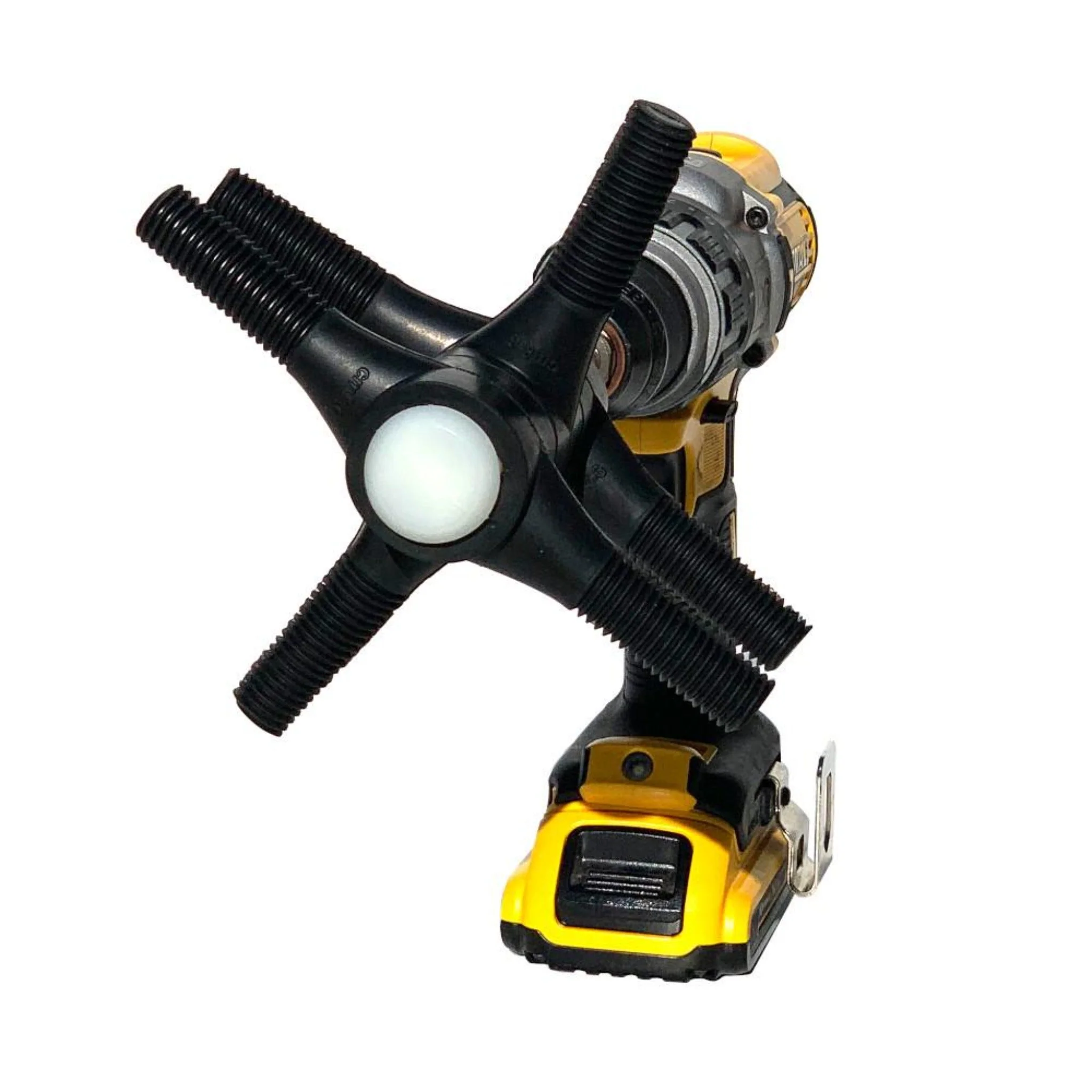 Poultry Feather Plucker - Drill Attachment - Image 2