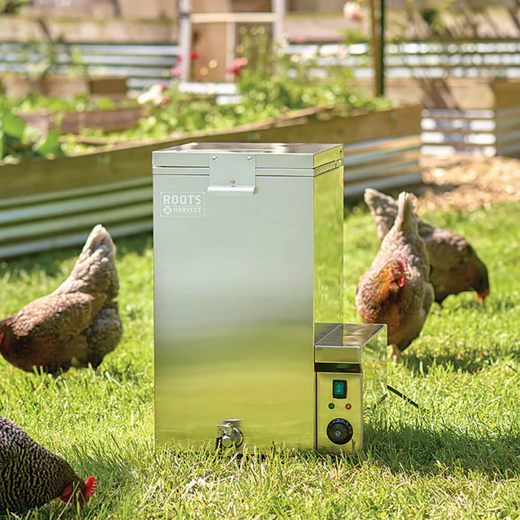 Poultry Scalder - Image 2