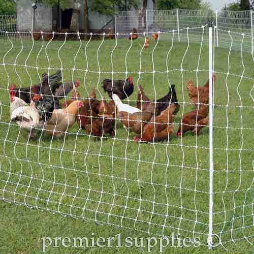 PoultryNet Plus 12/42/3 Starter Kit (Black/White) - Image 7