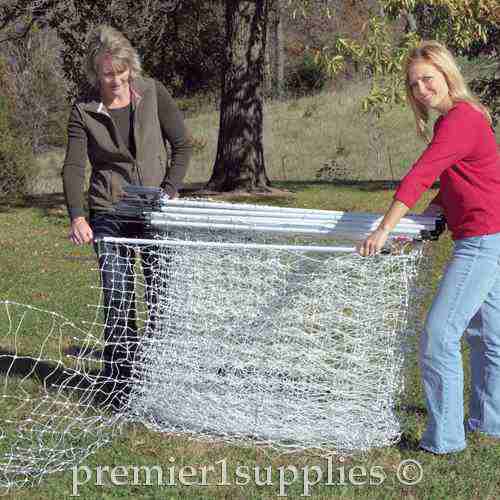 PoultryNet Plus 12/48/3 Kits (Black/White) - Image 3