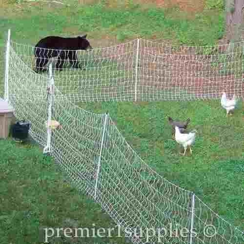 PoultryNet Plus 12/48/3 Starter Kit (Green/Black) - Image 5