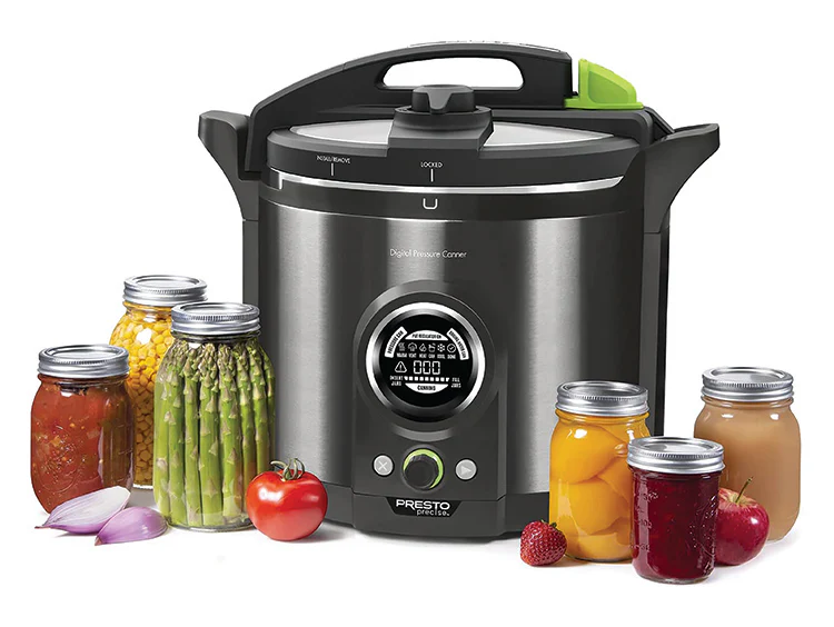 Precise Digital Pressure Canner - Image 2