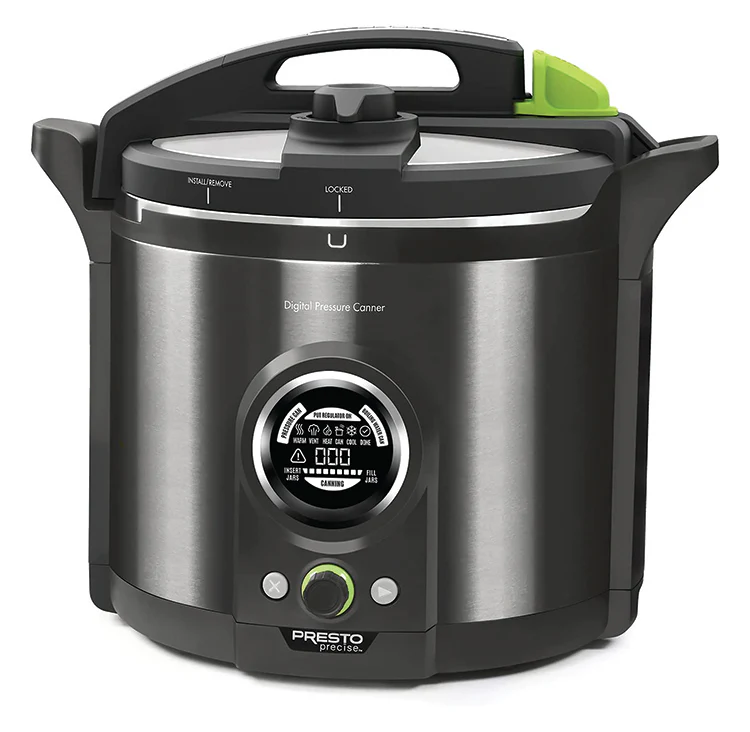 Precise Digital Pressure Canner - Image 3