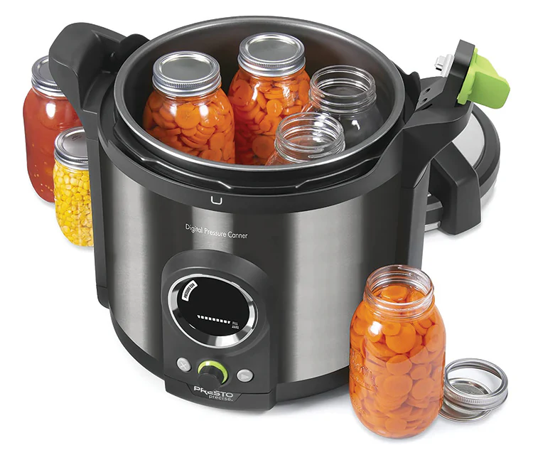 Precise Digital Pressure Canner - Image 4