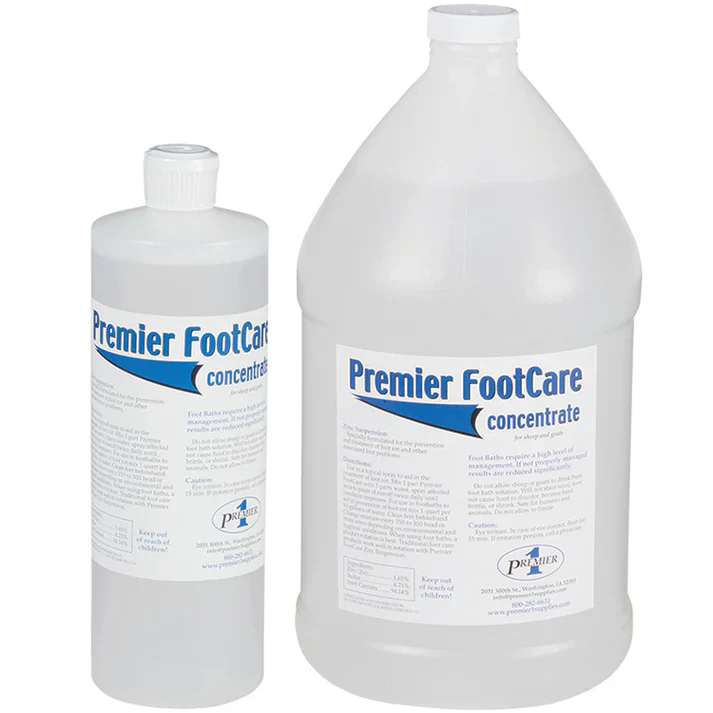 Premier Footcare Concentrate