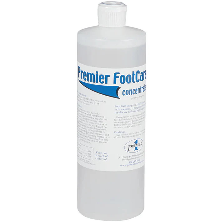 Premier Footcare Concentrate - Image 2
