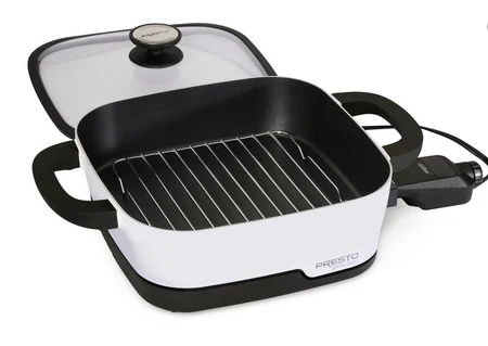 Presto Precise ™ 12" Digital Skillet - Image 3