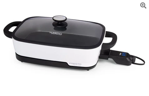 Presto Precise™ 16" Digital Skillet - Image 2