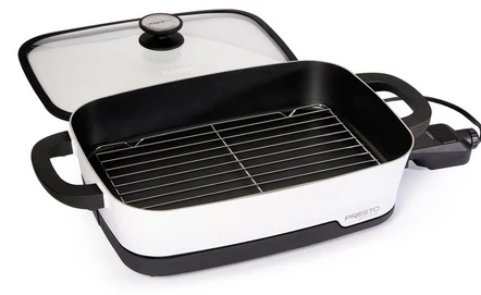 Presto Precise™ 16" Digital Skillet - Image 3