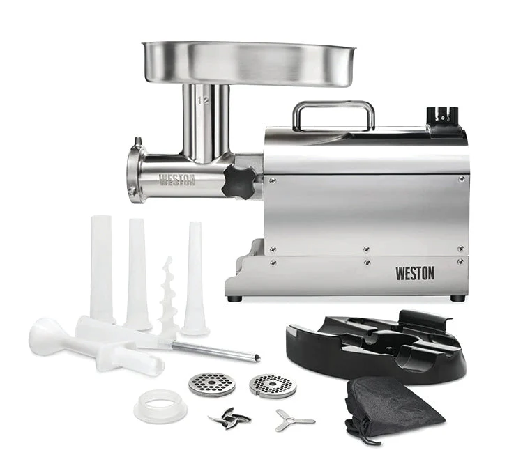 PRO SERIES #12 ELECTRIC MEAT GRINDER - Image 3