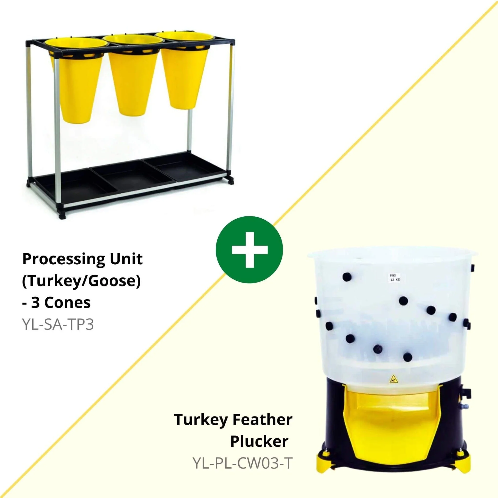 Processing Kit - Turkey - Image 2