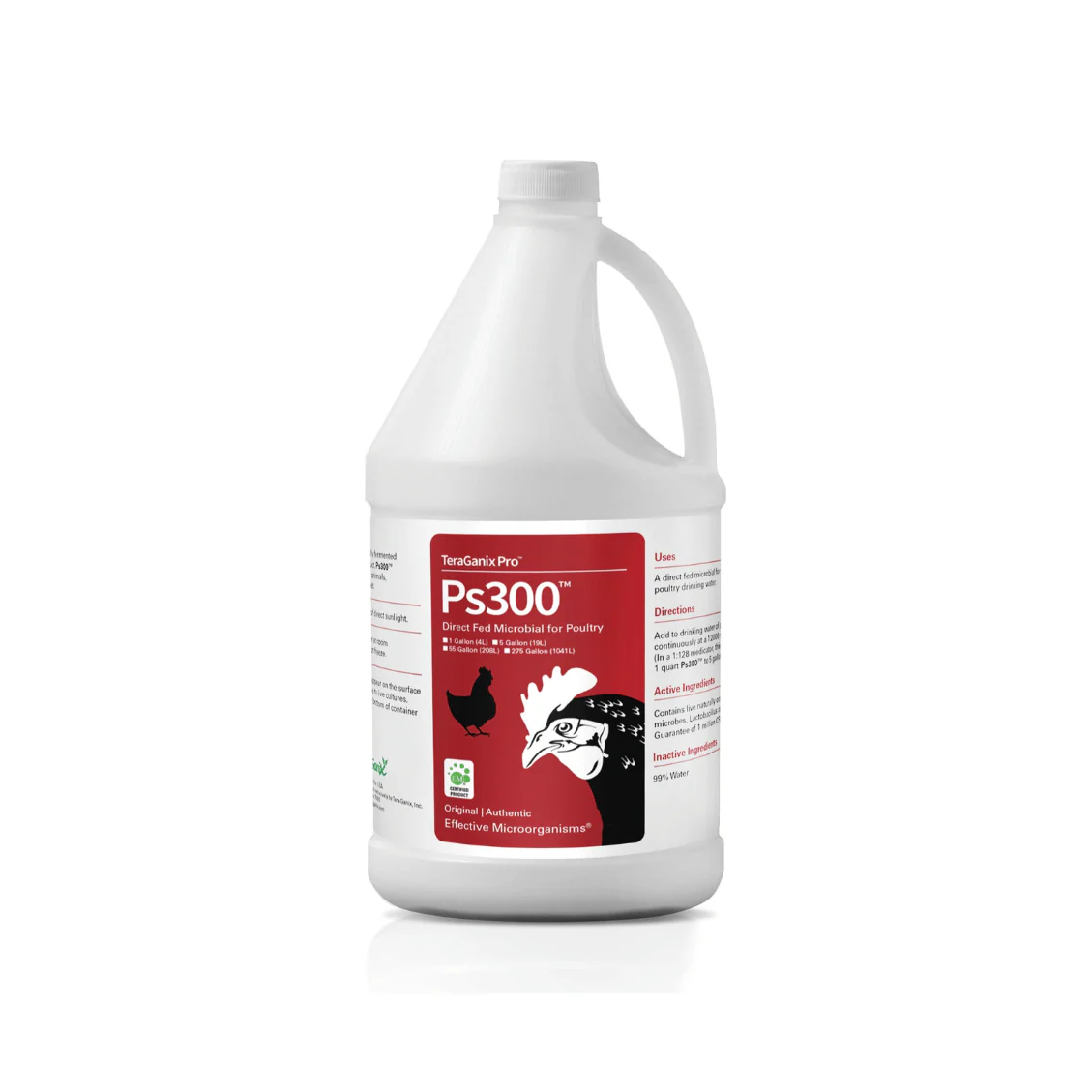 Ps300™ Direct-Fed Microbial Probiotic