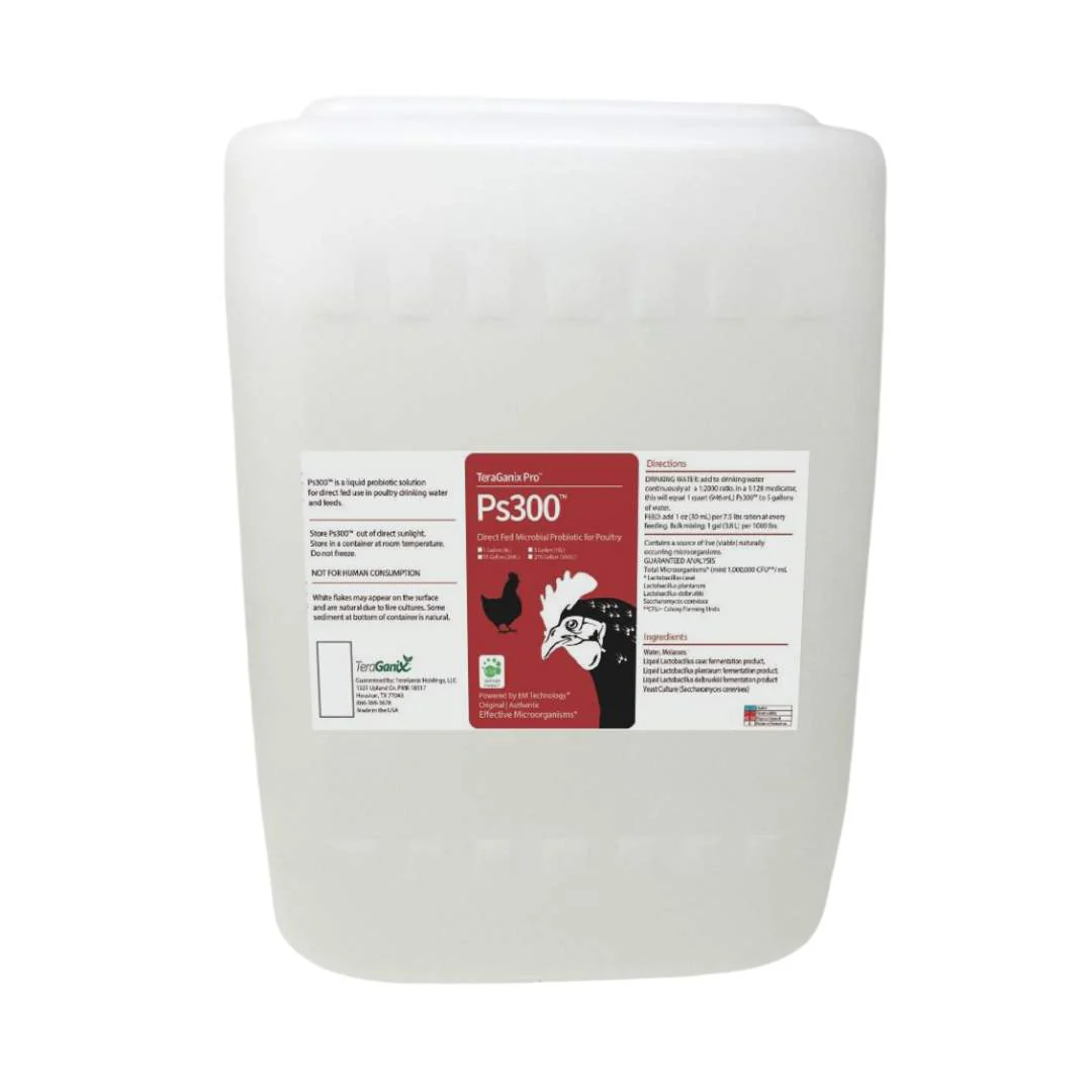 Ps300™ Direct-Fed Microbial Probiotic - Image 3