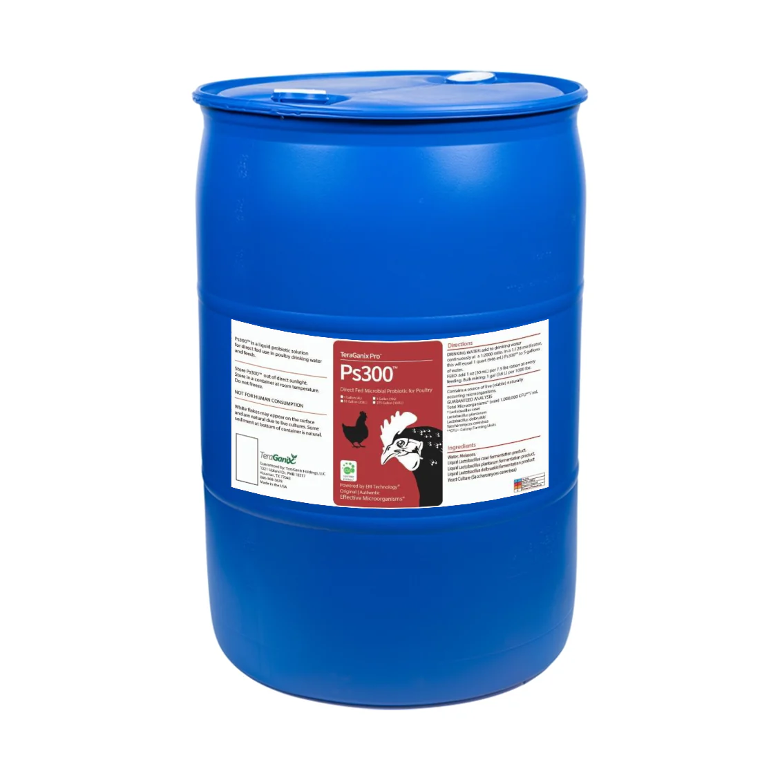 Ps300™ Direct-Fed Microbial Probiotic - Image 4