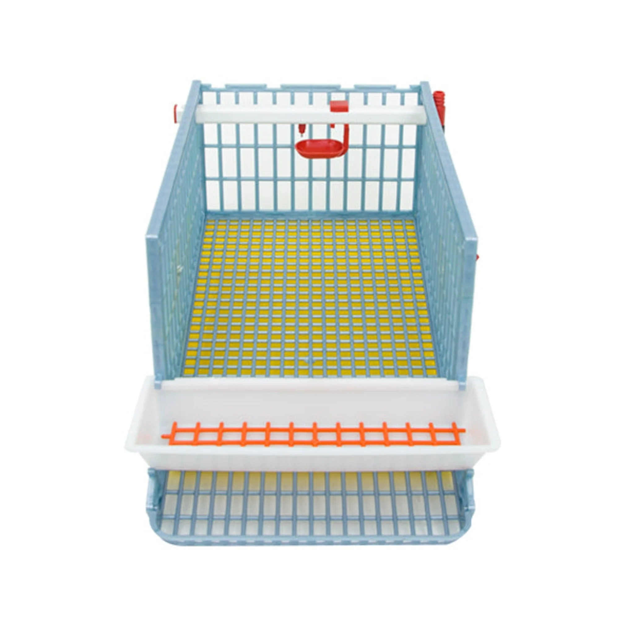 Quail Cage - 1 Section - Image 2