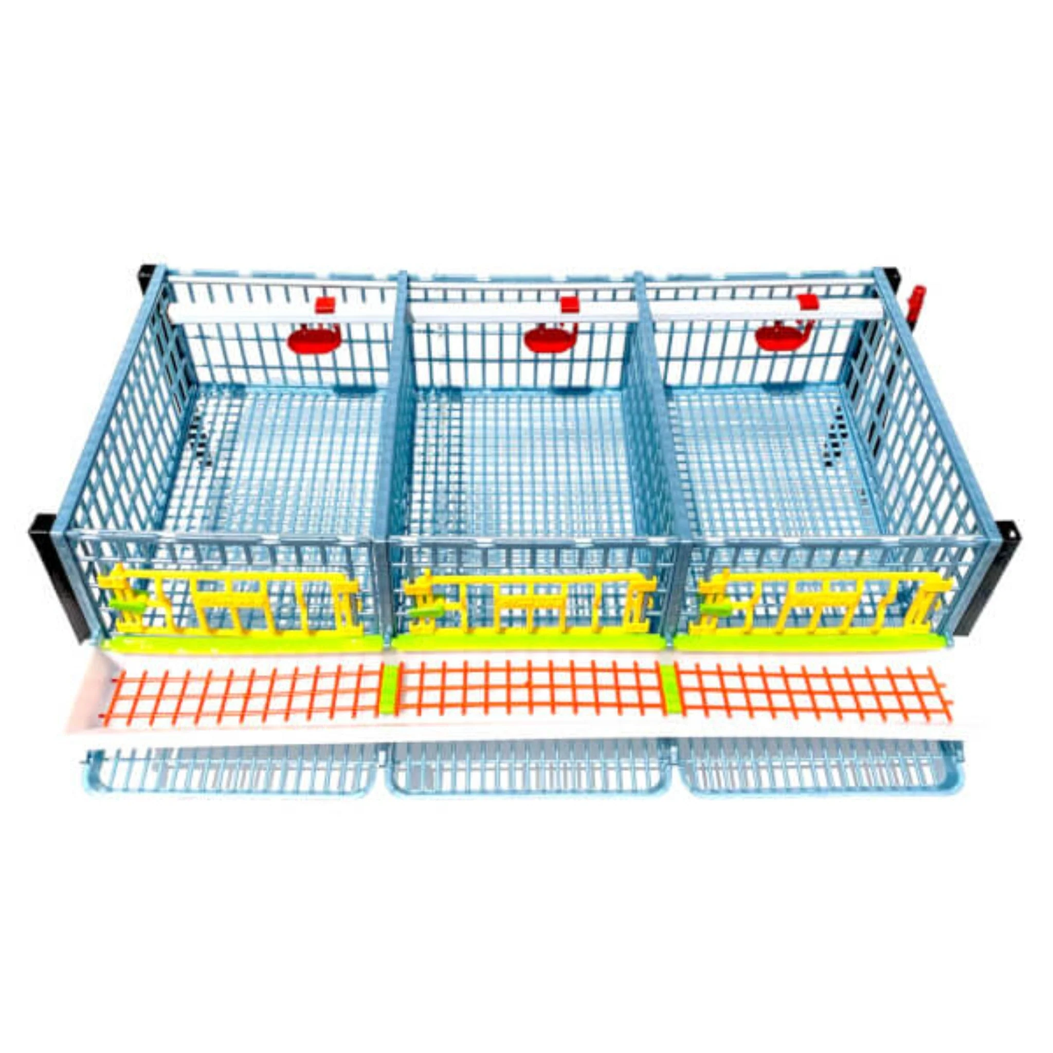 Quail Cage - 2 Layer - Image 3