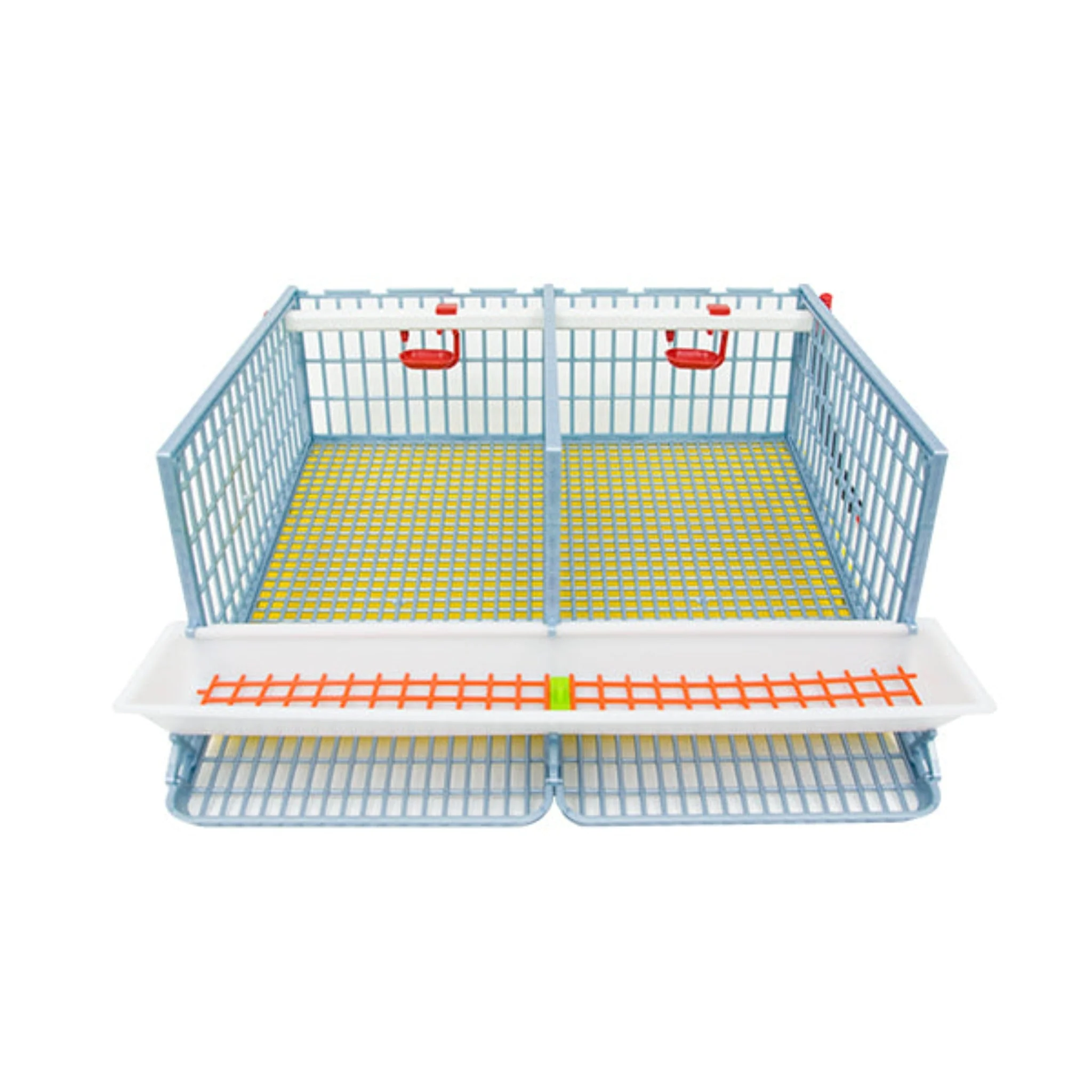 Quail Cage - 2 Section - Image 2