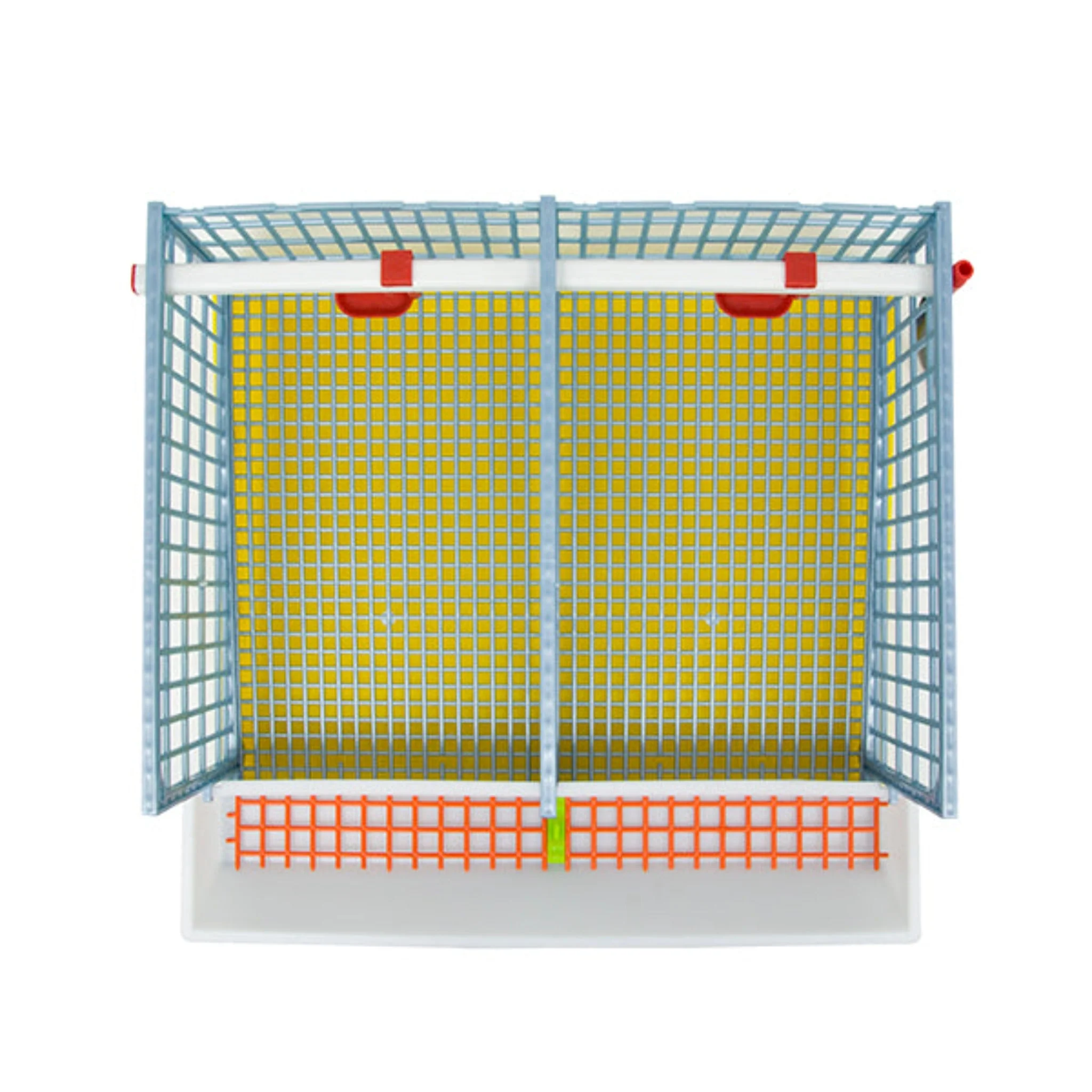 Quail Cage - 2 Section - Image 3