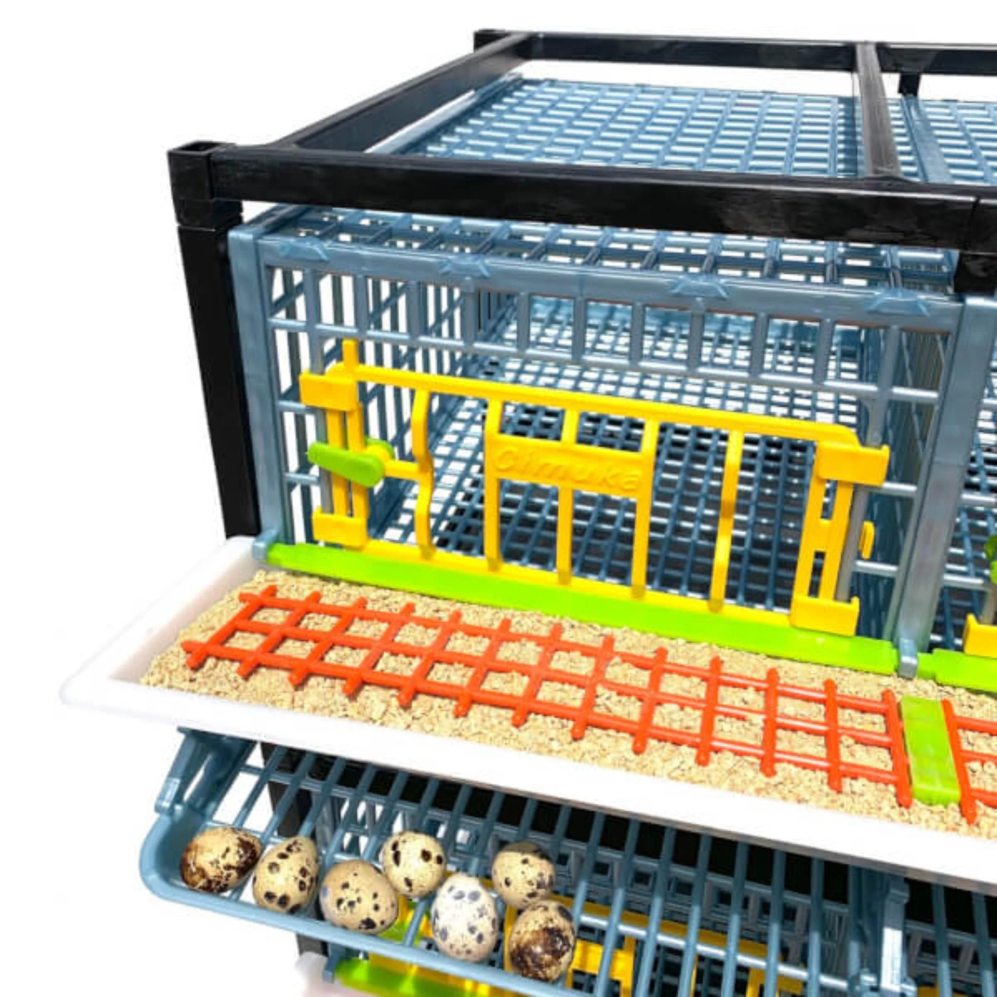 Quail Cage - 5 Layer - Image 6
