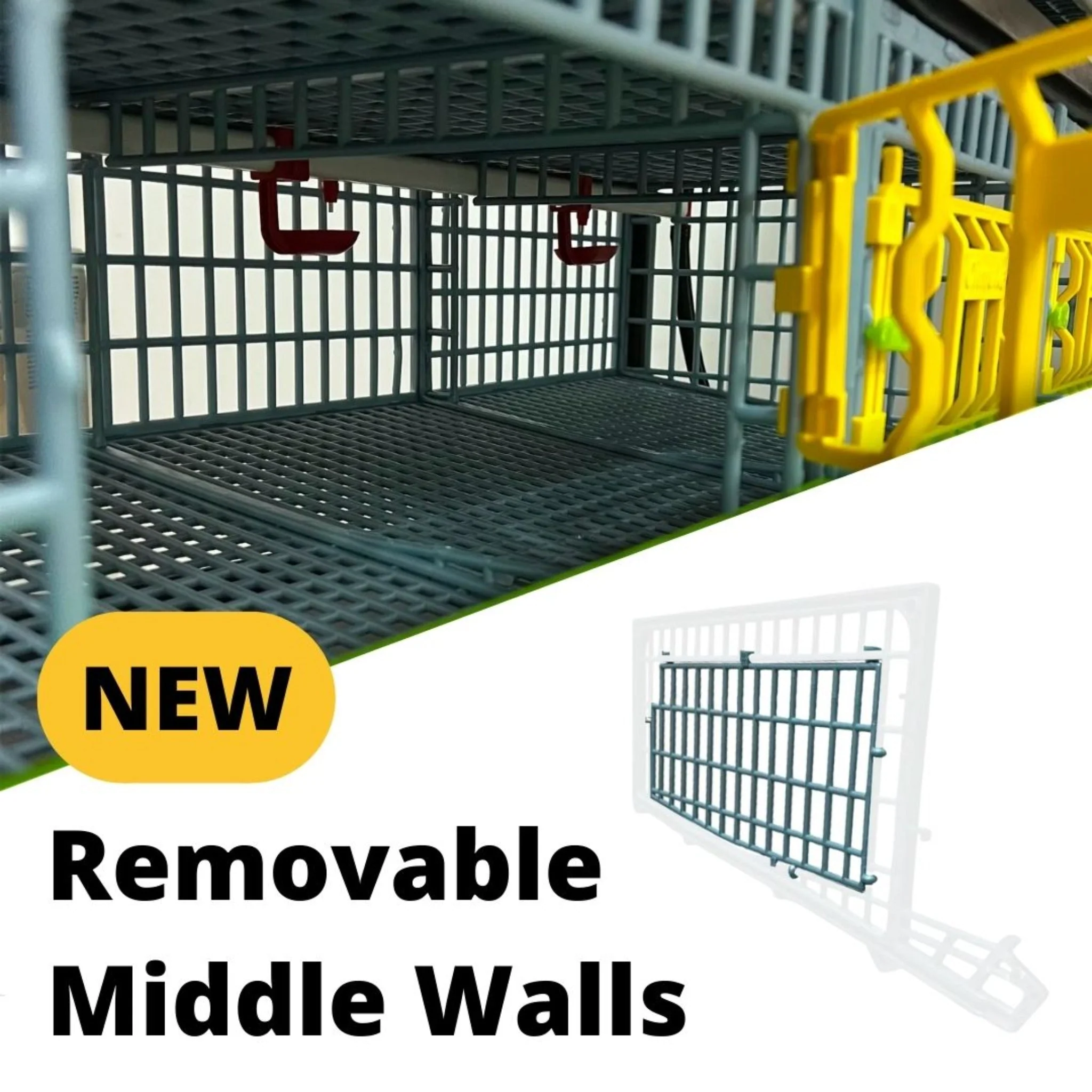 Quail Cage - Double Layer Addition - Image 2